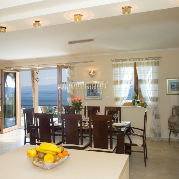 Kitchen, Villa Tomislav Split, Villa Tomislav Split, with a pool and sea view Split