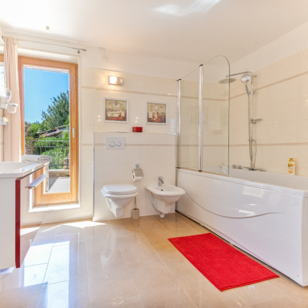 Bathroom / WC, Villa Tomislav Split, Villa Tomislav Split, with a pool and sea view Split