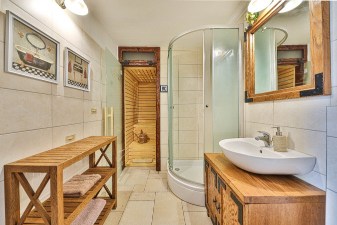 Villa Tomislav Split, s bazenom i pogledom na more Split